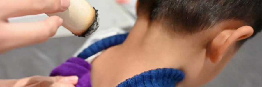 甲流在“狂飆”，孩子先中招！這樣艾灸有奇效！